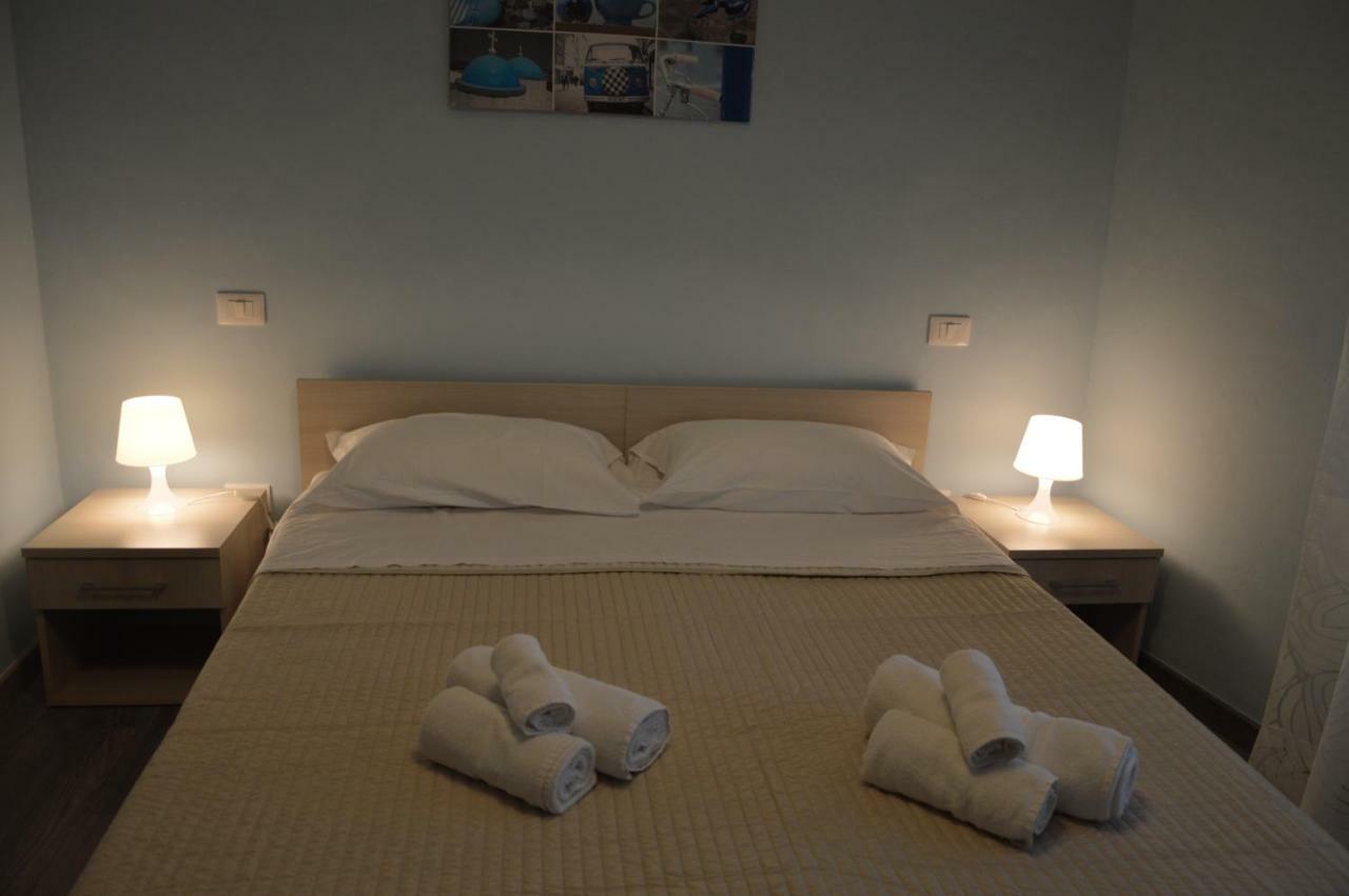 La Gemma Nel Borgo B&B 테르몰리 외부 사진