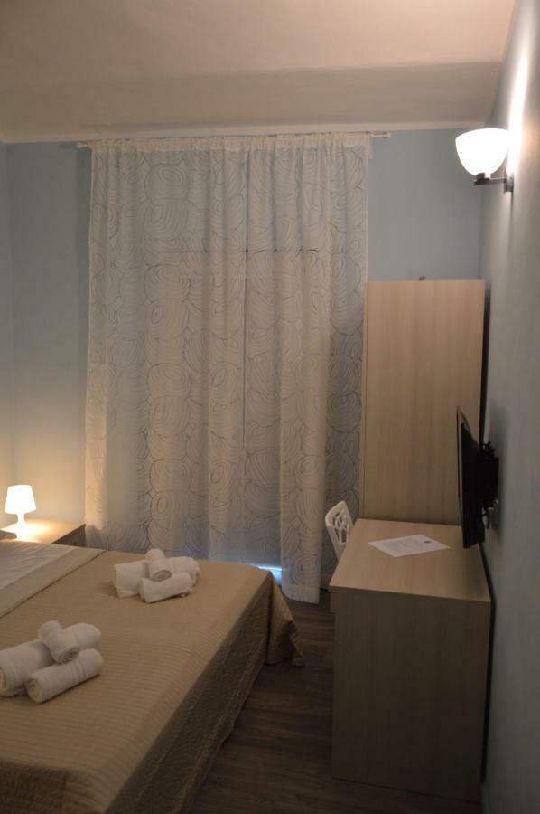 La Gemma Nel Borgo B&B 테르몰리 외부 사진