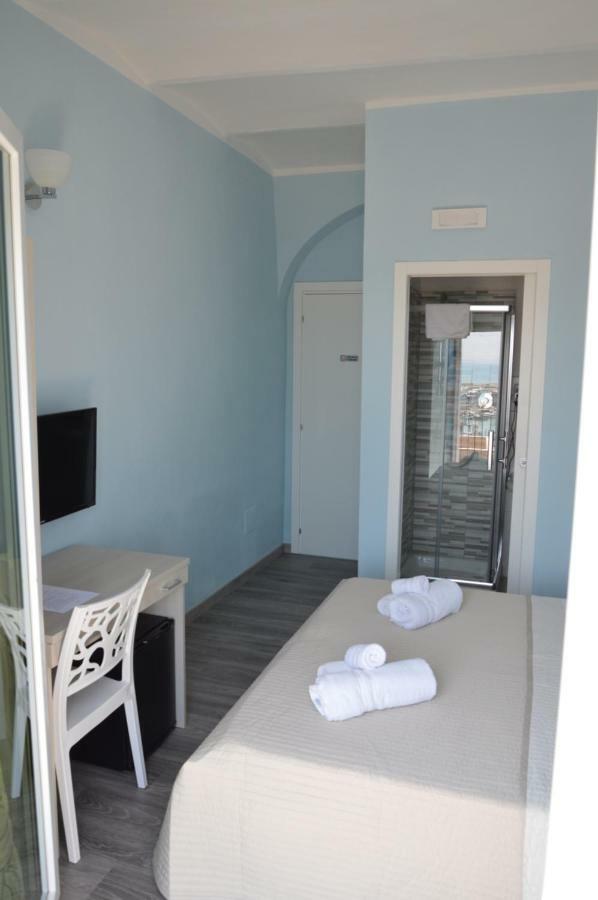 La Gemma Nel Borgo B&B 테르몰리 외부 사진