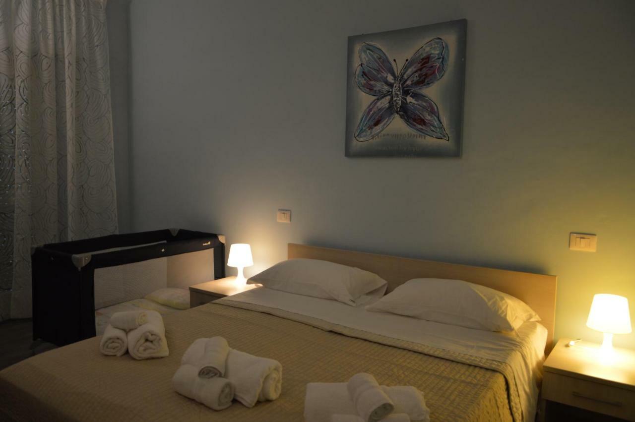 La Gemma Nel Borgo B&B 테르몰리 외부 사진