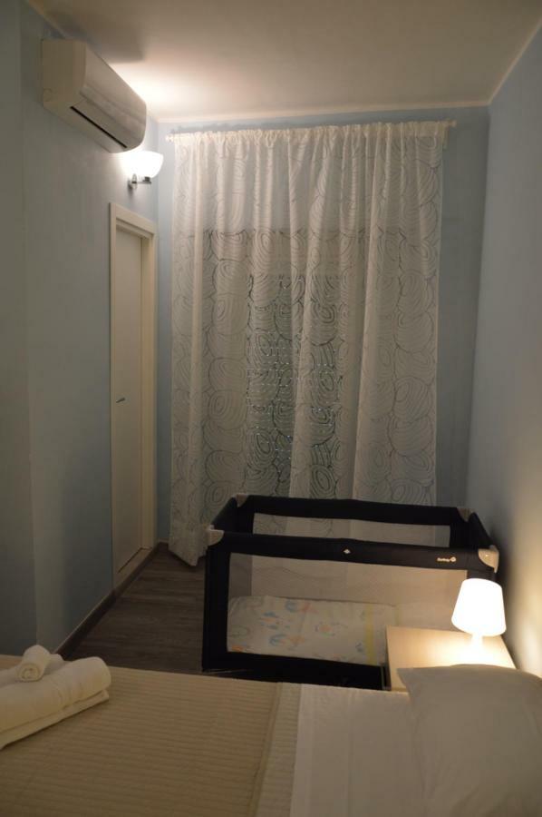 La Gemma Nel Borgo B&B 테르몰리 외부 사진
