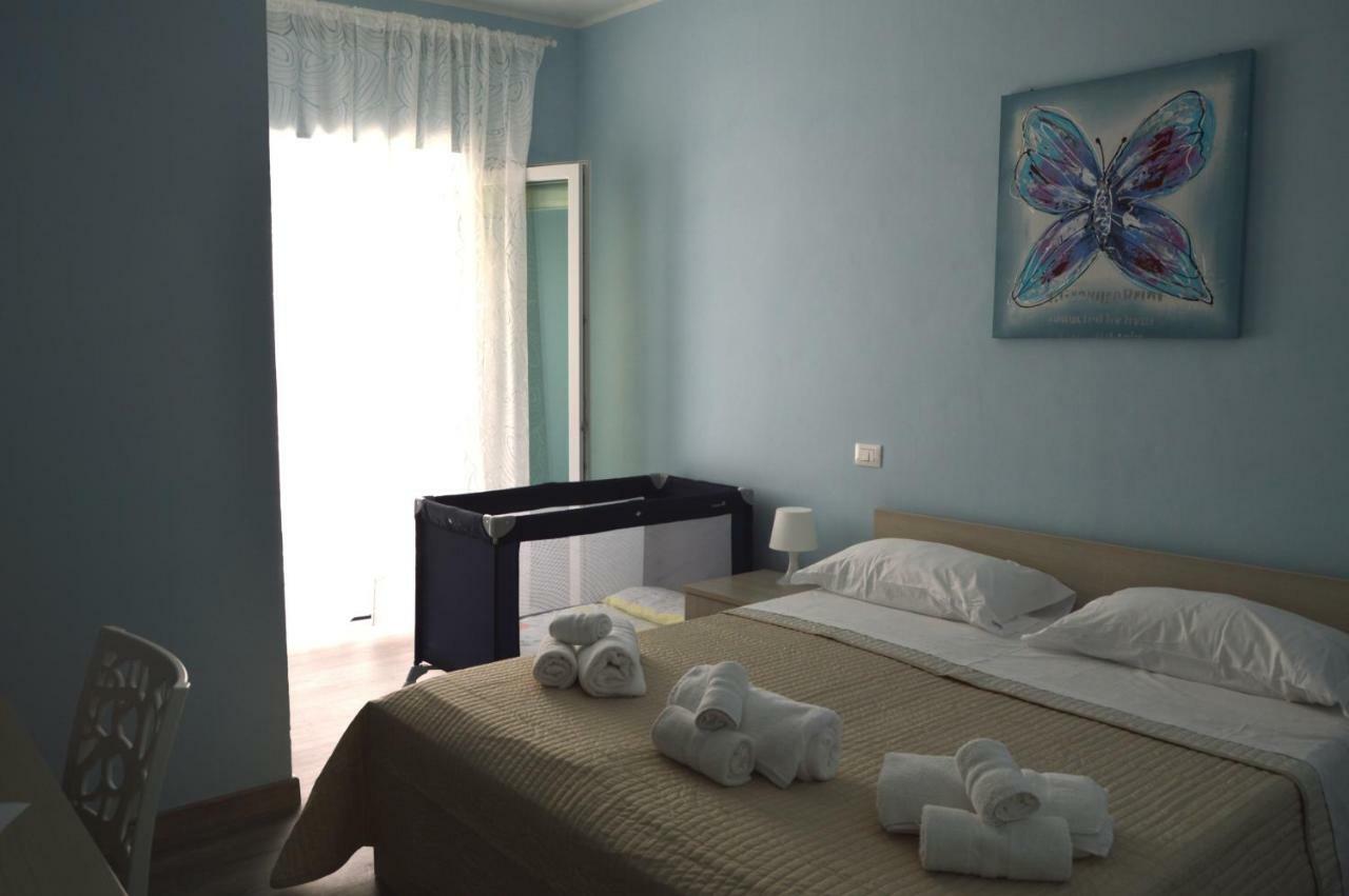 La Gemma Nel Borgo B&B 테르몰리 외부 사진