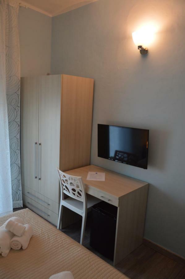La Gemma Nel Borgo B&B 테르몰리 외부 사진