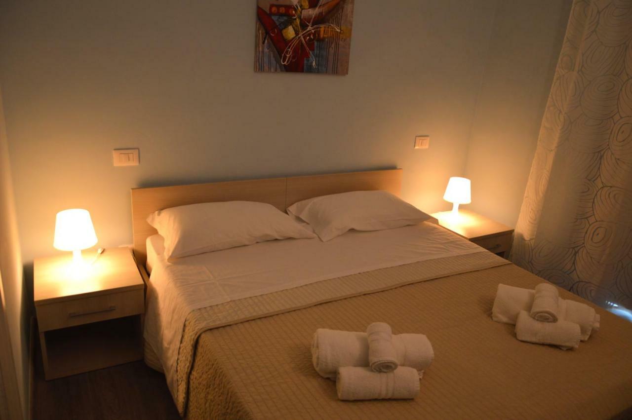 La Gemma Nel Borgo B&B 테르몰리 외부 사진