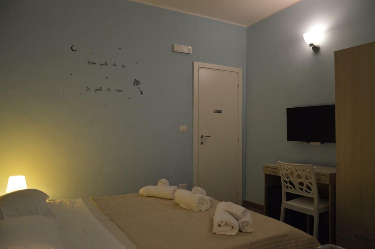 La Gemma Nel Borgo B&B 테르몰리 외부 사진